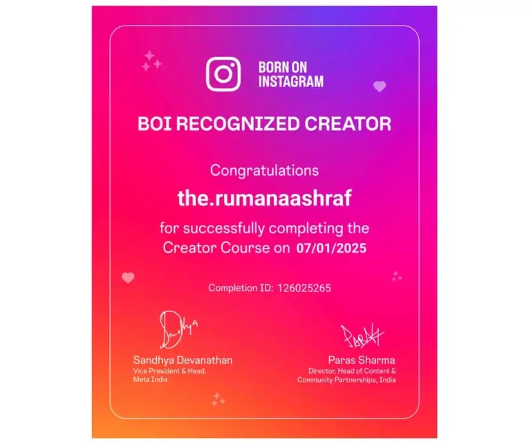 Born On Instagram