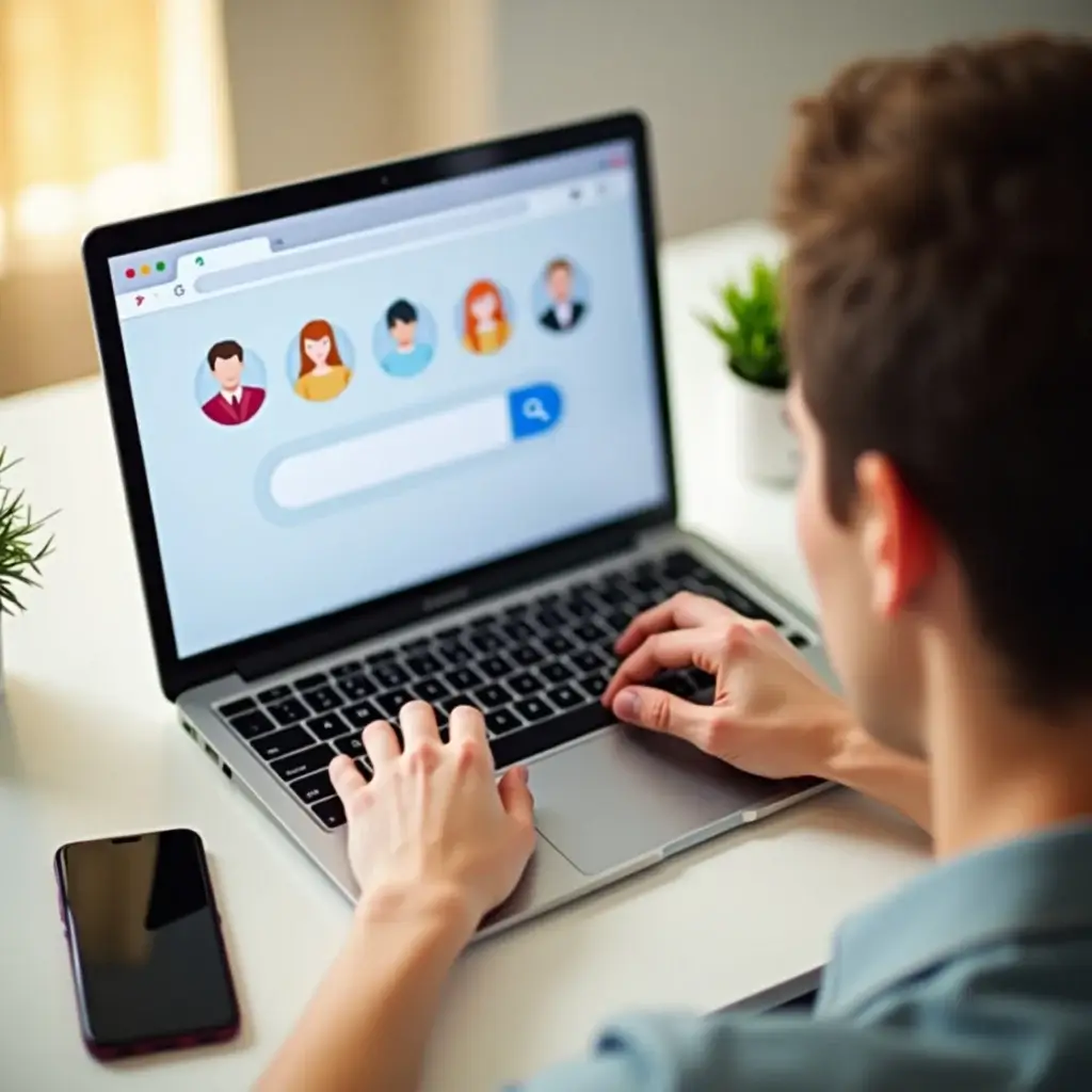 Human side of SEO blog - freelance digital marketer